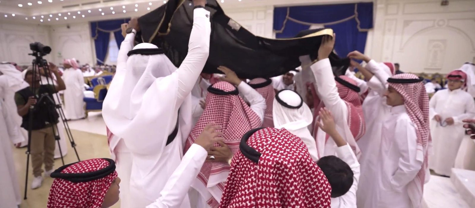 حفل زواج