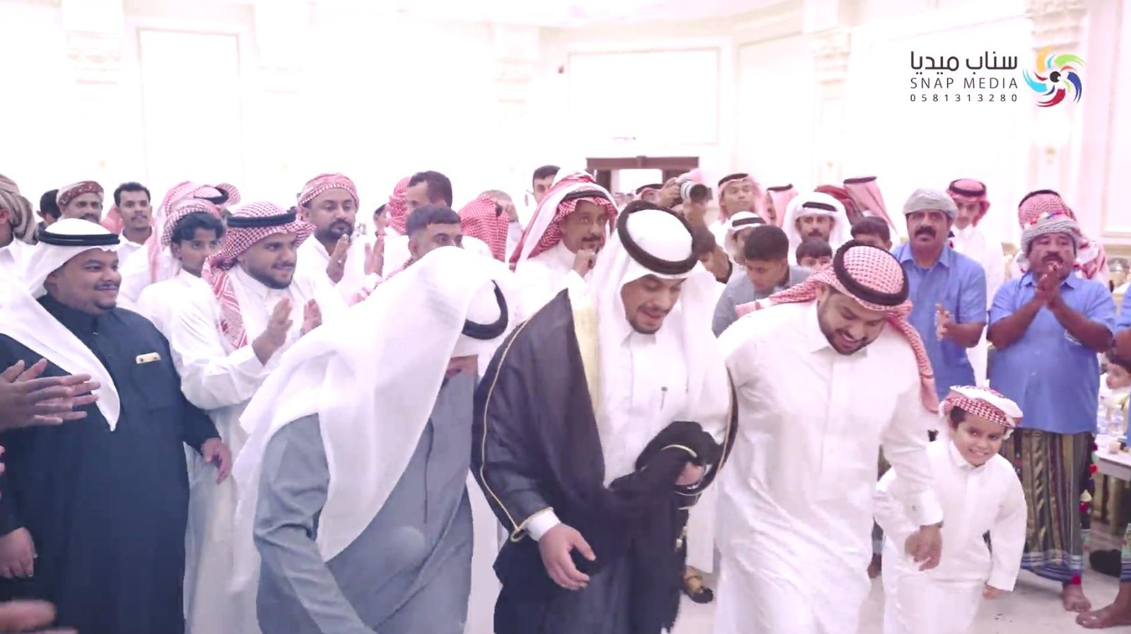 حفل زواج